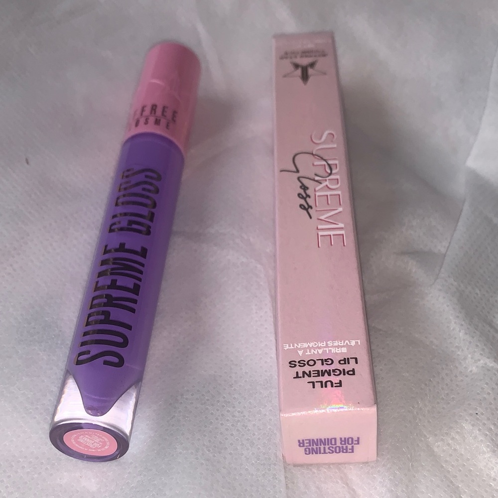 Jeffree Star Supreme Gloss - Vivid Purple